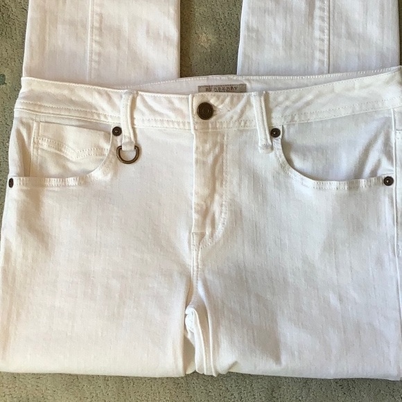 BURBERRY BRIT Westbourne skinny ankle Jean SZ30 - Picture 2 of 9
